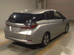 2019 Honda SHUTTLE