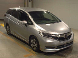 2019 Honda SHUTTLE