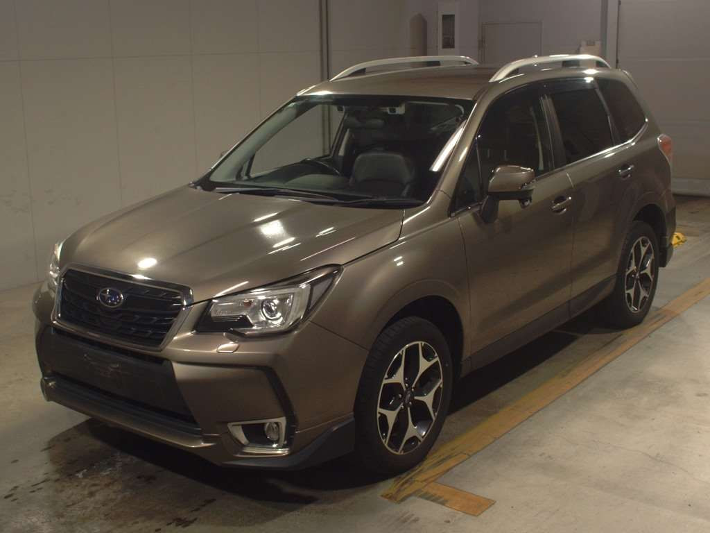 2016 Subaru Forester SJ5[0]