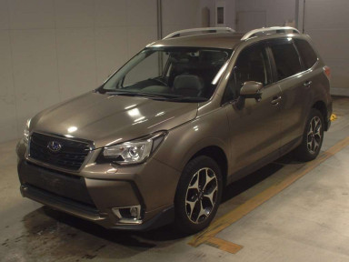 2016 Subaru Forester