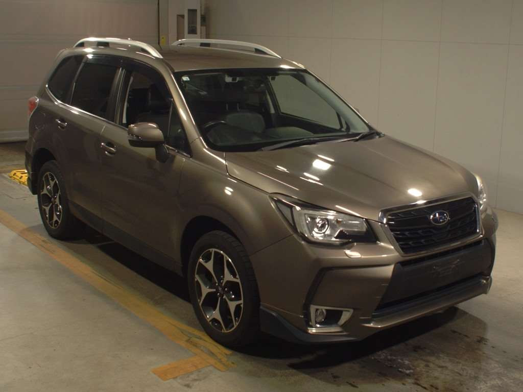 2016 Subaru Forester SJ5[2]