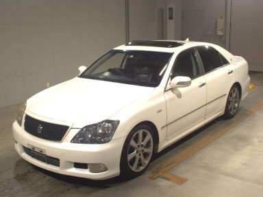 2007 Toyota Crown