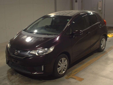 2014 Honda Fit