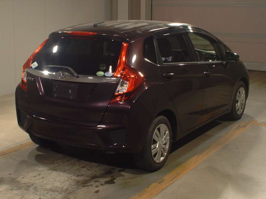 2014 Honda Fit GK5[1]