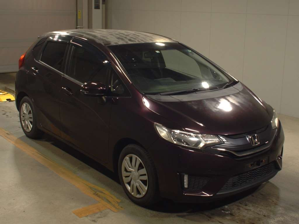 2014 Honda Fit GK5[2]