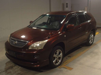 2006 Toyota Harrier Hybrid