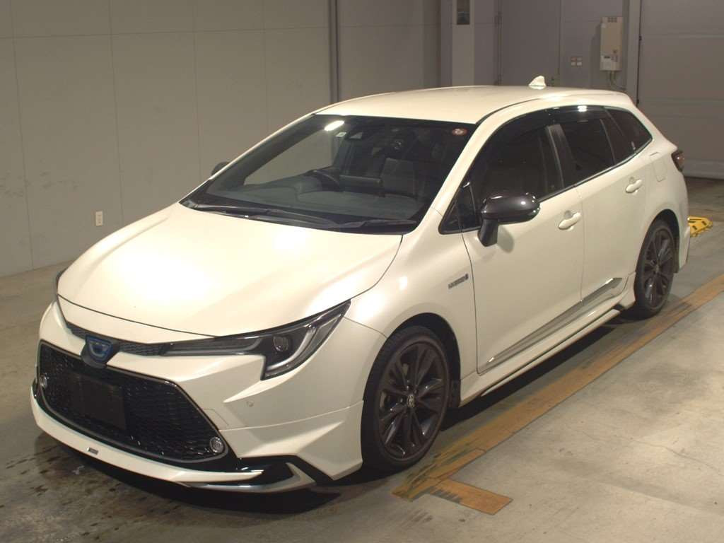 2019 Toyota Corolla Touring Wagon ZWE211W[0]