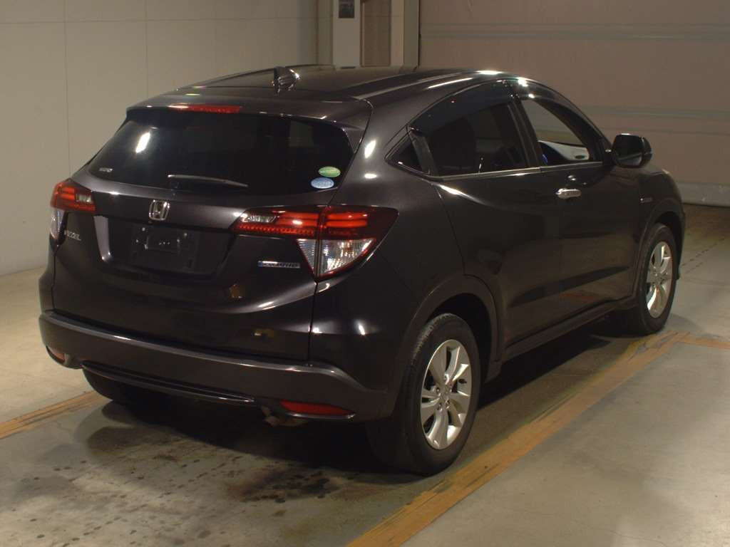 2014 Honda VEZEL RU3[1]