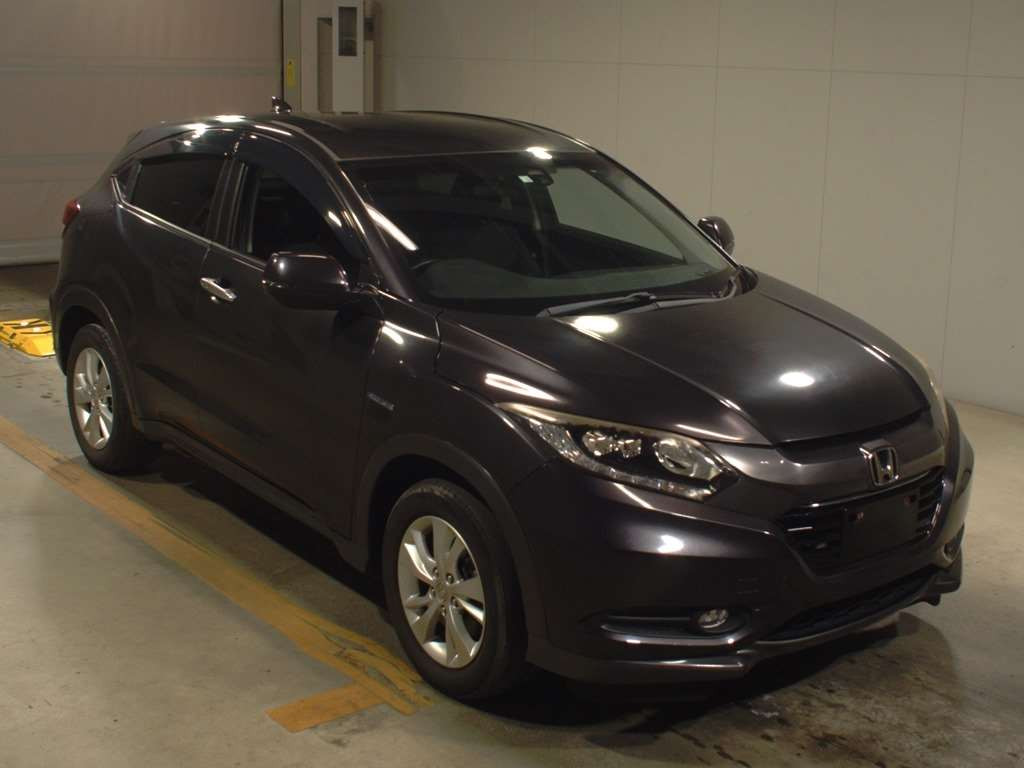 2014 Honda VEZEL RU3[2]