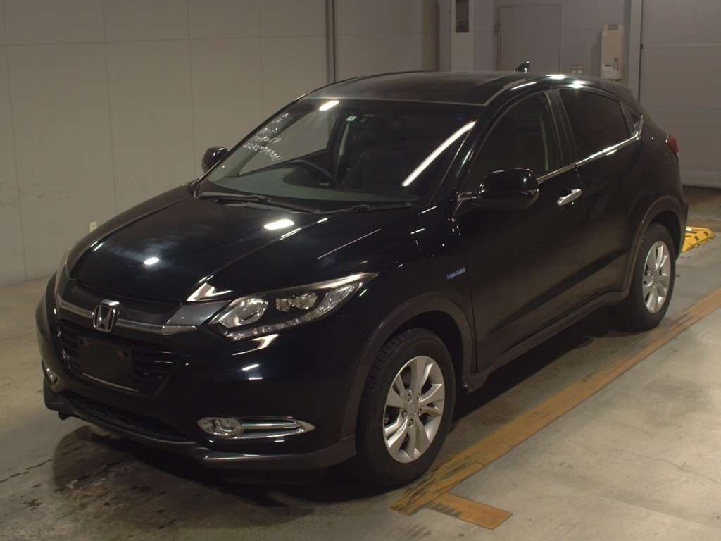 2015 Honda VEZEL RU3[0]