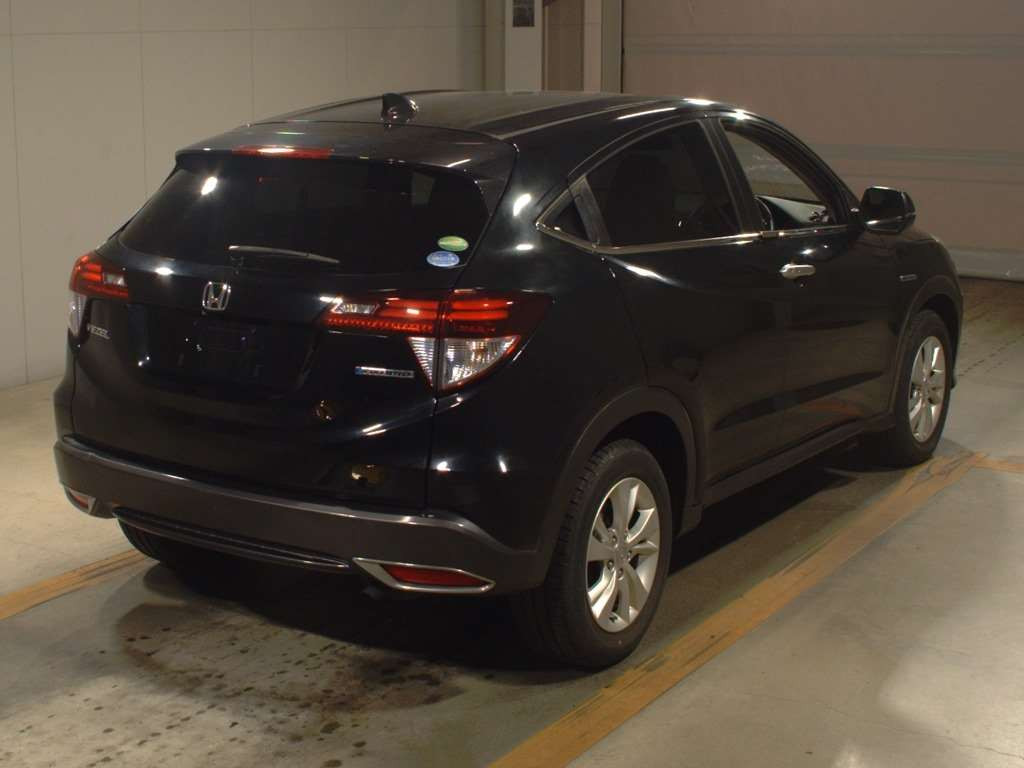 2015 Honda VEZEL RU3[1]