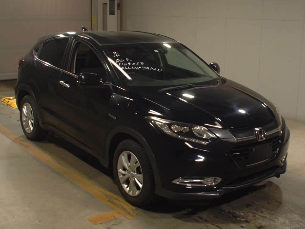 2015 Honda VEZEL RU3[2]