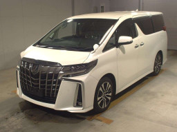 2019 Toyota Alphard