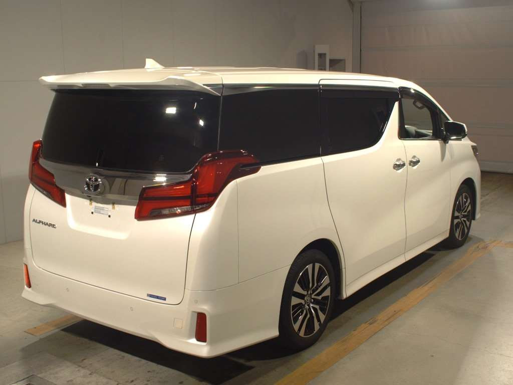 2019 Toyota Alphard AGH30W[1]