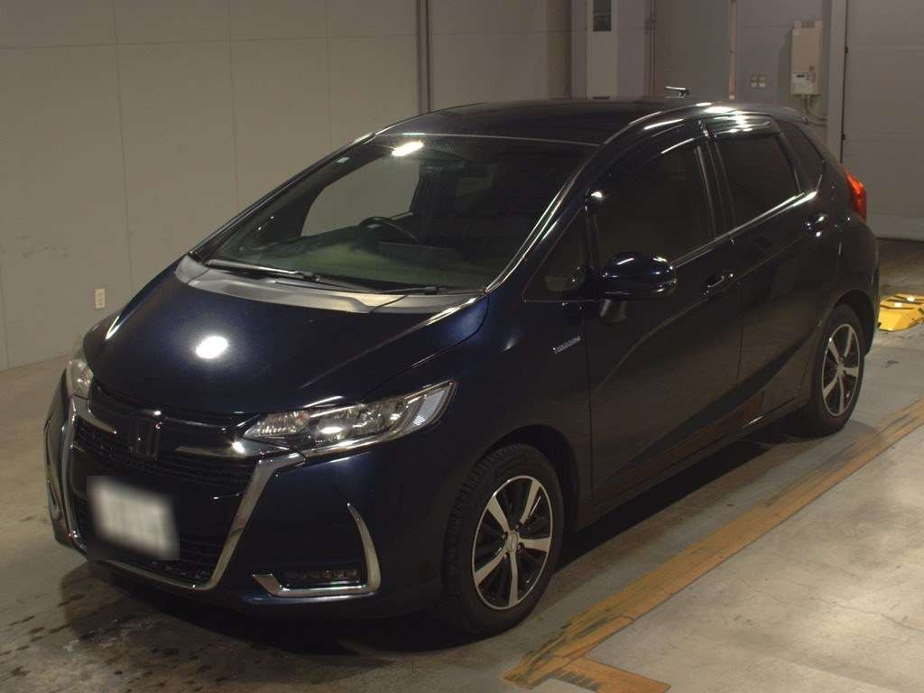 2018 Honda Fit Hybrid GP5[0]