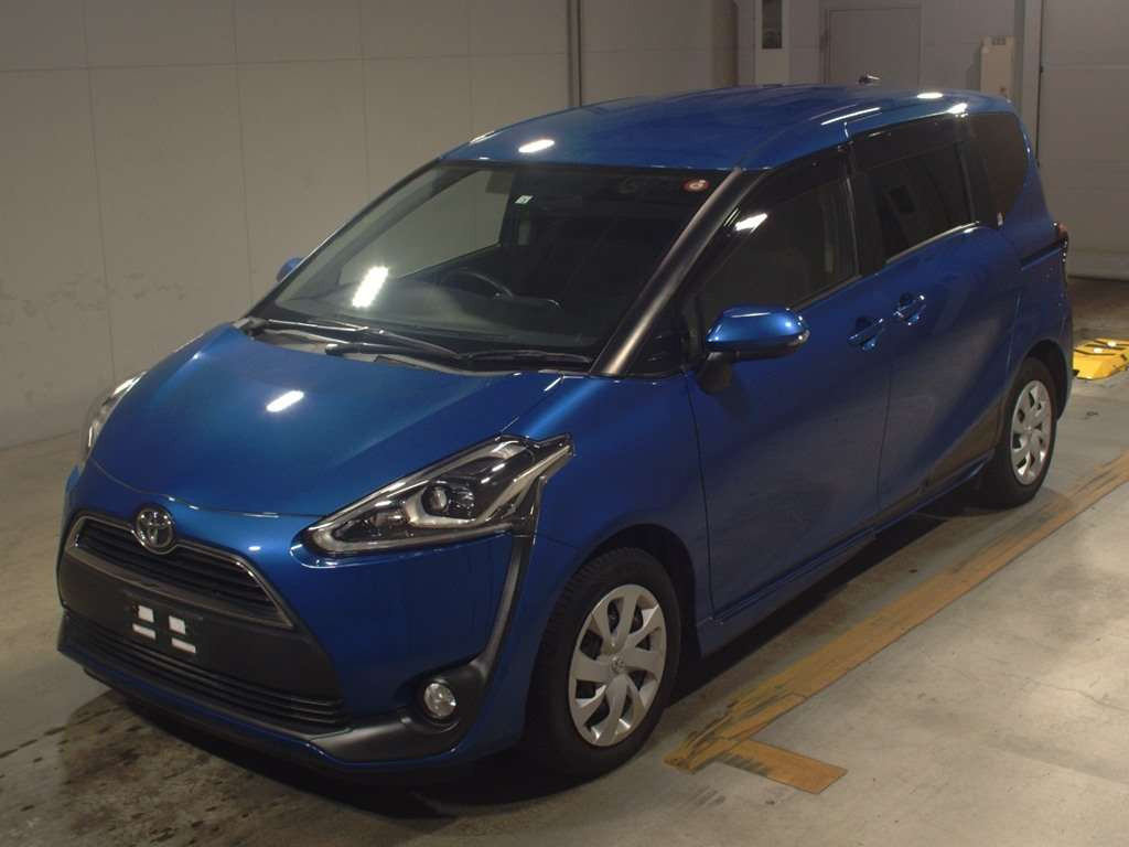 2016 Toyota Sienta NSP170G[0]