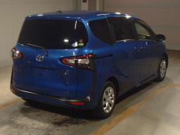 2016 Toyota Sienta