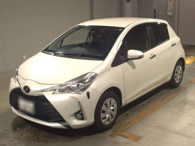 2019 Toyota Vitz