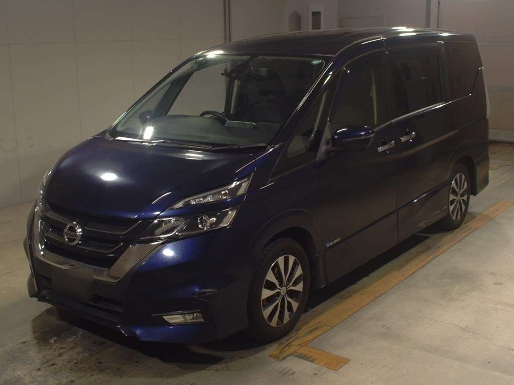 2017 Nissan Serena GFC27[0]