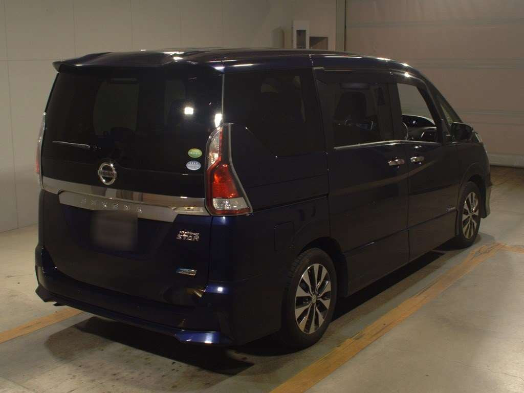 2017 Nissan Serena GFC27[1]