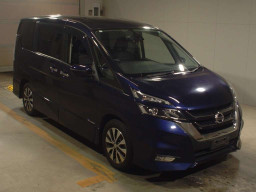 2017 Nissan Serena