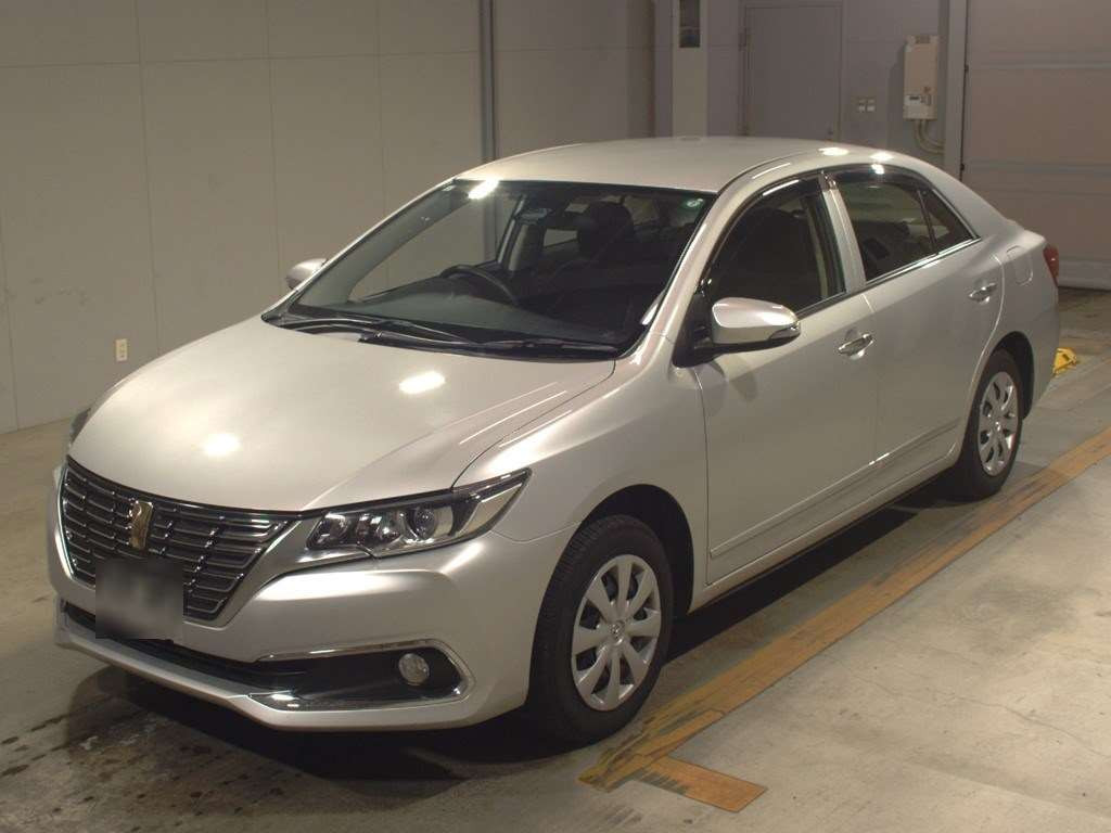 2019 Toyota Premio ZRT260[0]