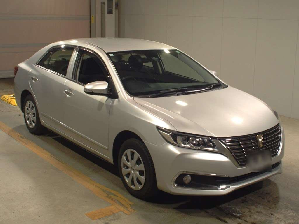 2019 Toyota Premio ZRT260[2]