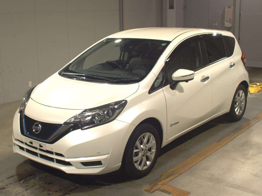 2019 Nissan Note HE12[0]