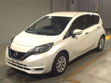 2019 Nissan Note