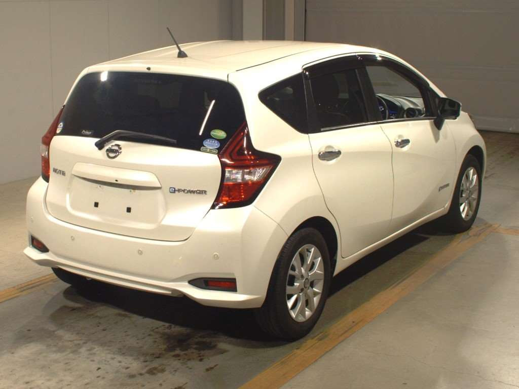 2019 Nissan Note HE12[1]