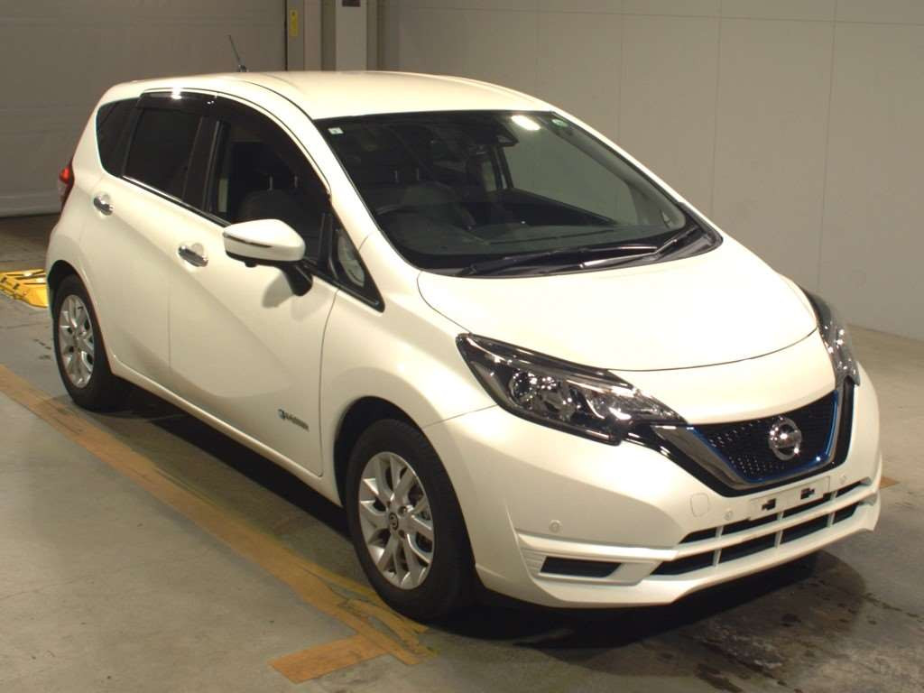 2019 Nissan Note HE12[2]