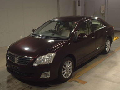 2011 Toyota Premio