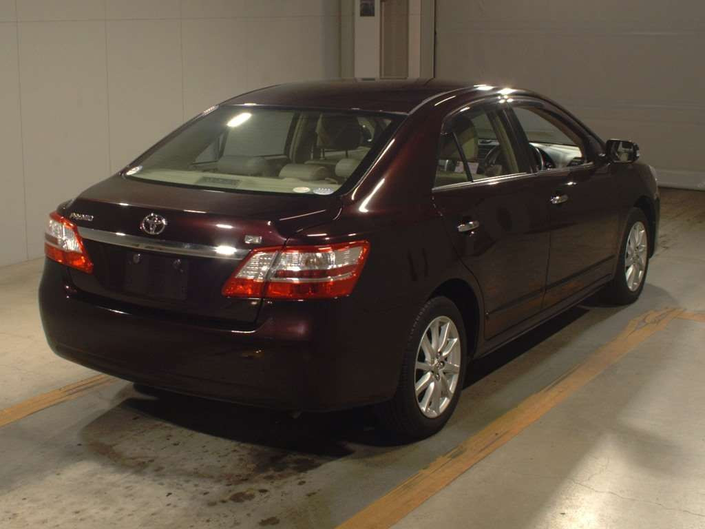 2011 Toyota Premio ZRT260[1]