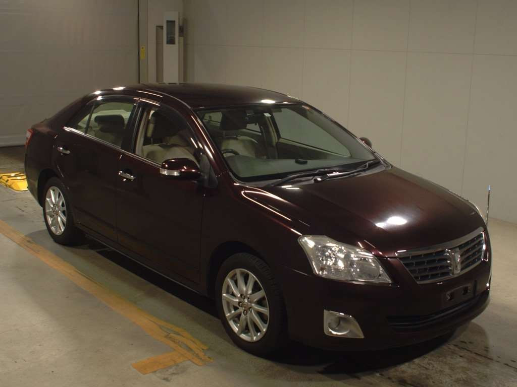 2011 Toyota Premio ZRT260[2]