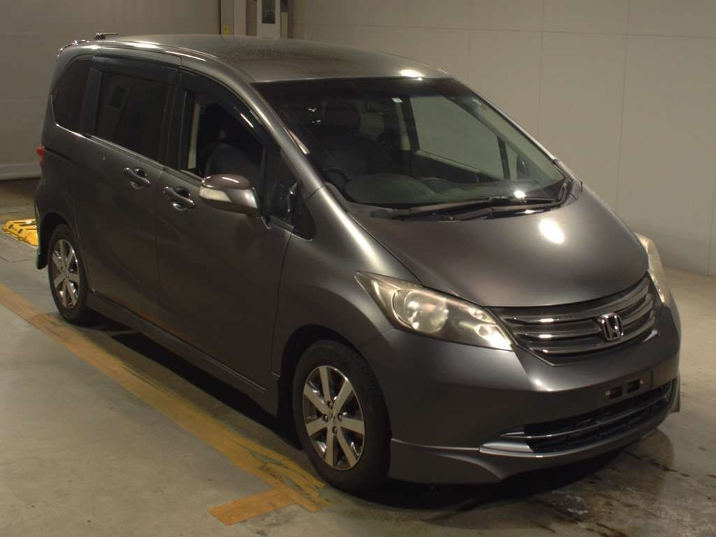 2010 Honda Freed GB3[2]