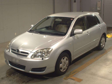 2006 Toyota Corolla Runx