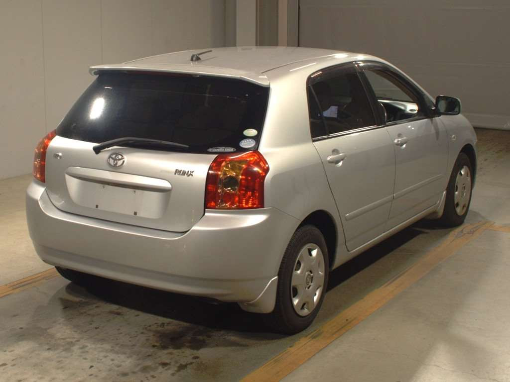 2006 Toyota Corolla Runx NZE121[1]