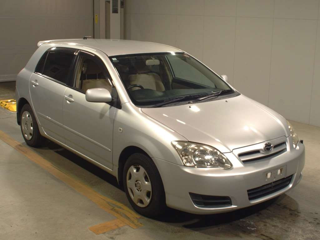 2006 Toyota Corolla Runx NZE121[2]