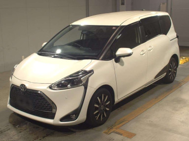 2018 Toyota Sienta