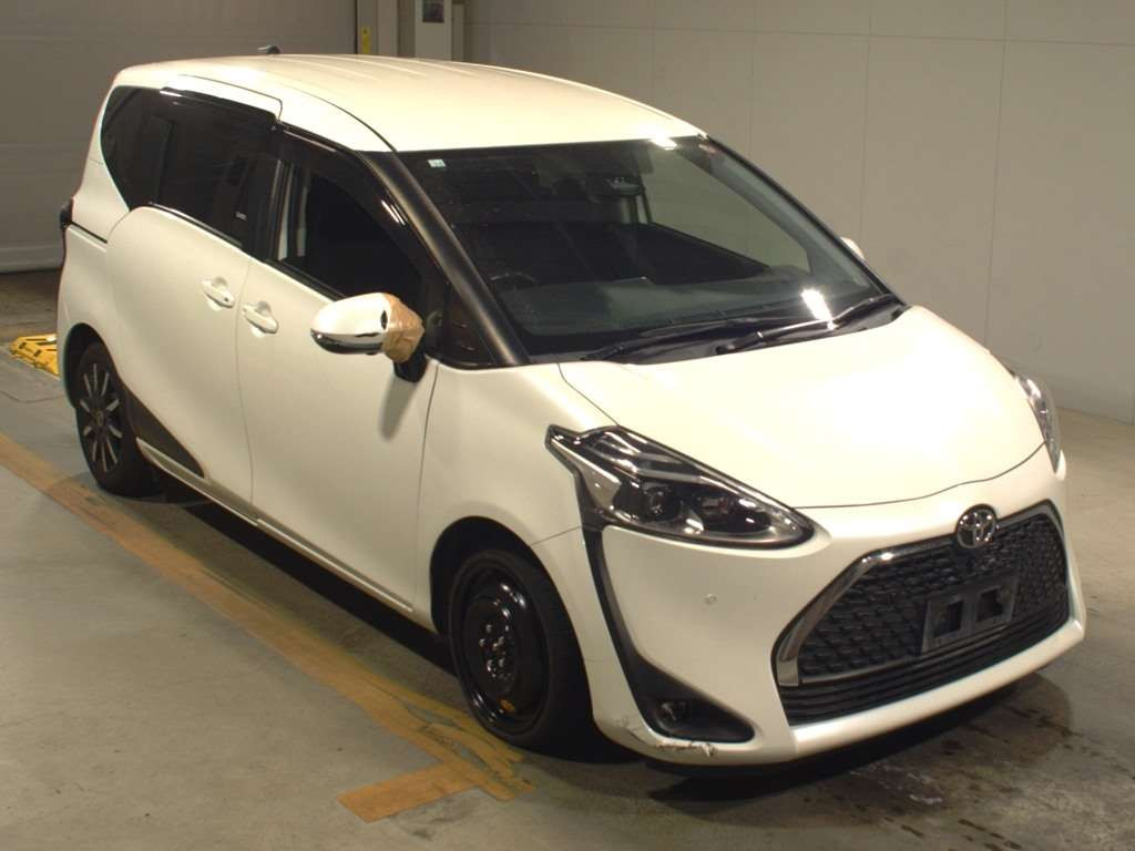 2018 Toyota Sienta NSP170G[2]