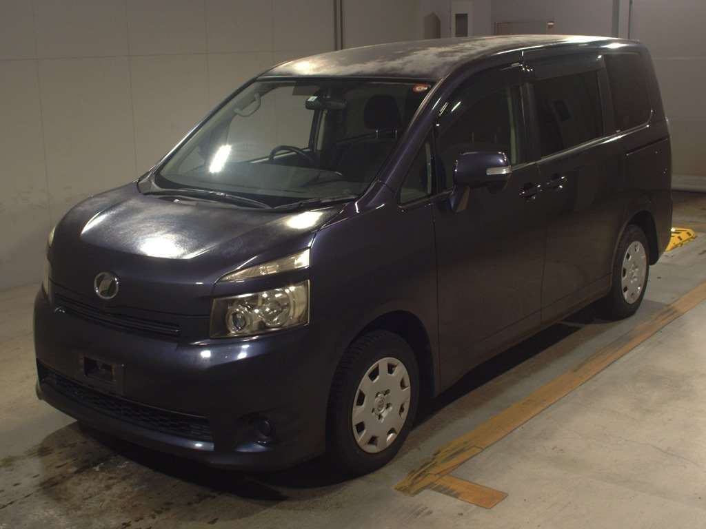 2008 Toyota Voxy ZRR70G[0]