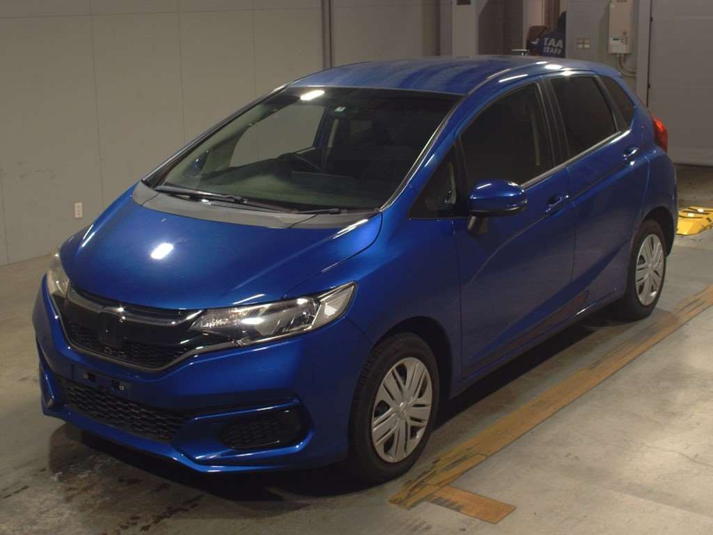 2017 Honda Fit GK3[0]