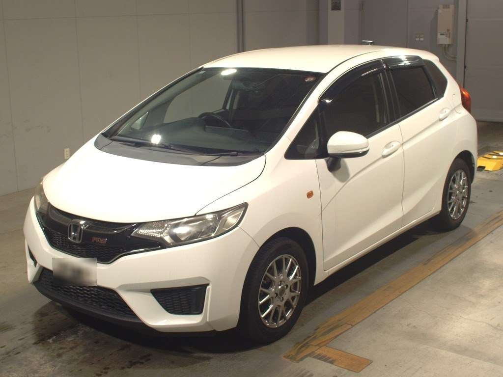 2014 Honda Fit GK3[0]