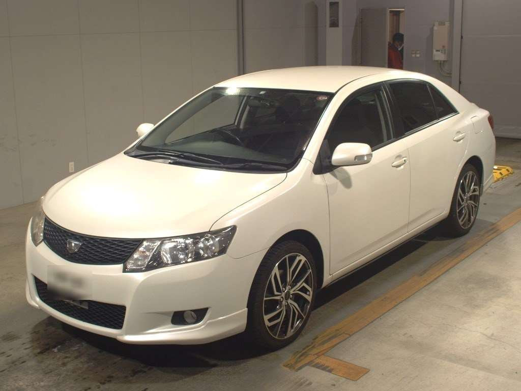 2010 Toyota Allion ZRT261[0]