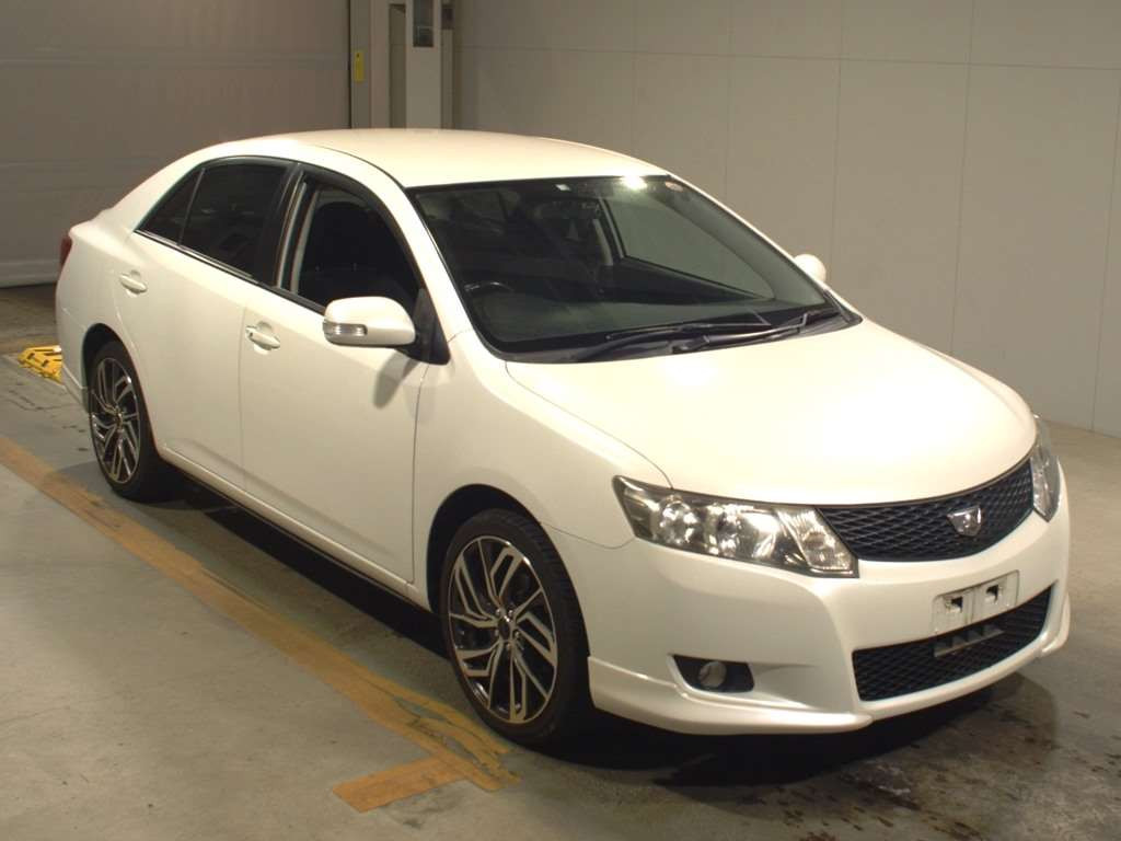 2010 Toyota Allion ZRT261[2]