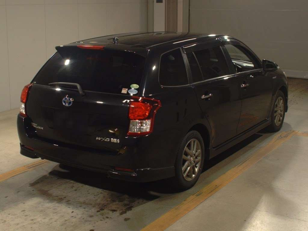 2014 Toyota Corolla Fielder NKE165G[1]