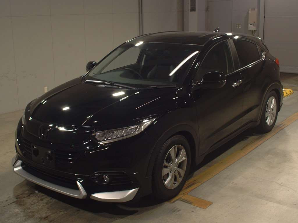 2019 Honda VEZEL RU2[0]