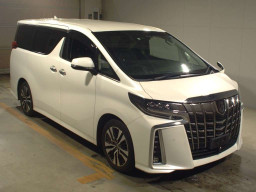 2019 Toyota Alphard