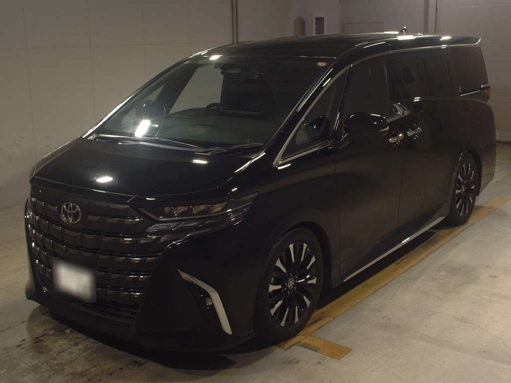 2023 Toyota Alphard Hybrid AAHH40W[0]