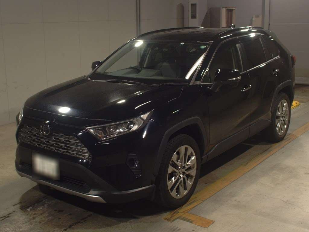 2020 Toyota RAV4 MXAA54[0]